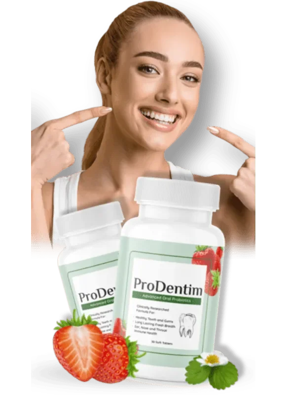 ProDentim® | Official Website | Dental Health Supplement